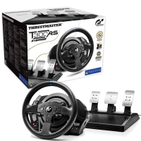 結帳再折⭐Thrustmaster 圖馬斯特T300RS GT版本 力回饋方向盤 支援PS/PC