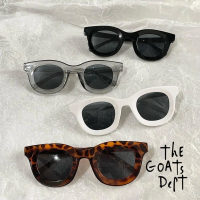 The Goats Dept - The Goats Dept - Greyscale Versa Glasses Original / tgd826 hitam putih lensa photo 