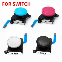 2PCS OEM For Nintendo Switch For Joy-con Controller Analog Joystick Stick Rocker Replacement Handle Game Pad Games Accessories