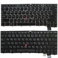 Pop English laptop Keyboard For for Lenovo Thinkpad 13 2nd (20J1-20J2) Pop S2 (2nd Gen 20J3)T460S T470S RU keyboard no backlight