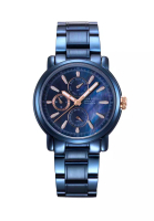 Aries Gold Aries Gold Inspire Contender Blue Watch