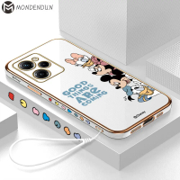 เคสโทรศัพท์ Xiaomi Poco X5 Pro 5G OPPO A58 5G A78 5G Samsung S23 Ultra 5G สายคล้องฟรี + ตัวการ์ตูนน่