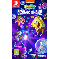 NSW SPONGEBOB SQUAREPANTS: THE COSMIC SHAKE (EURO)