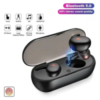 TWS Wireless Bluetooth Headset Bluetooth Headphones Stereo Wireless Earphones in-ear Noise Reduction Waterproof Headphones