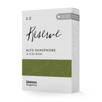 【RICO】ODJR10 美國 RICO 中音薩克斯風竹片 RESERVE(ALTO SAX REEDS)