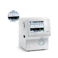 Automatic hematology analyzer BC20s white and red blood cell routine blood cell detector