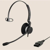 Jabra BIZ 2300 QD 單耳有線耳機 #2303-820-105  