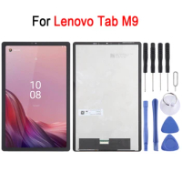 For Lenovo Tab M9 9'' LCD Screen Display with Digitizer Full Assembly Repair Replacement Spare Part