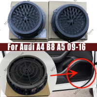 Corcoransu สำหรับ Audi A4 B8 A5 2009 2010 2011 2012 2013 2014 2015 2016 DECHO ลำโพงเสียงประตูรถยนต์แ