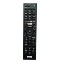 New Remote Control RMT-TX200E For Sony TV Fernbedienung KD-49XD7005 KD-50SD8005 KD-65XD7504 KD-65XD7505 KD-55XD7005