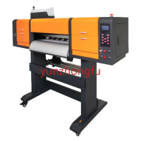 Jumbo Roll Perforating Machine DTF Printer DIY Heat Transfer DTG T Shirt Printing Digital PET Film