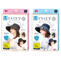 日本Needs Labo SHADAN強效防紫外線涼感防曬雙面帽 一入(抗UV 遮陽帽 防曬帽 雙面帽)