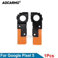 Aocarmo For Google Pixel 5 Front Camera Stand Bracket Holder Replacement Parts