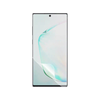 【o-one】Samsung 三星 Note10系列 大螢膜PRO三代 全新升級 螢幕保護貼(輕微刮痕自動修復)