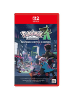 Switch 2 Edition แผ่นเกม Pokemon Legends: Z-A