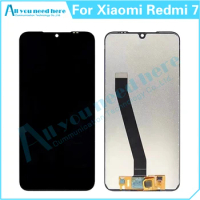 For Xiaomi Redmi 7 LCD Display Touch Screen Digitizer Assembly For Redmi7 Repair Parts Replacement