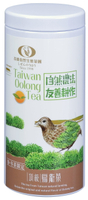 【百香】自然農法 頂級烏龍茶茶葉 100公克 春冬茶 百香茶葉