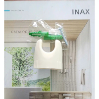 Giá Đỡ Vòi Xịt INAX CFV-102A Treo Tường Tiện Lợi