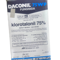 Fugisida Daconil 75 wp berisi    500gram