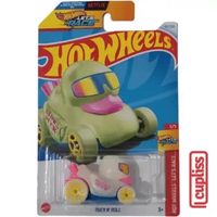 Mattel Hot Wheels HW Mainan Anak Hotwheels Basic TH Treasure Hunt Mobil Pilih HTC Varian HTC11