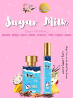 YAYA EMPIRE PERFUME SUGAR MILK SUGAR LAB EDITION 10ML 35ML