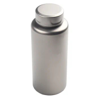Experience the Benefits of High Quality Construction with our 700ml/1L Water Bottle Perfect for Camping Hiking and More