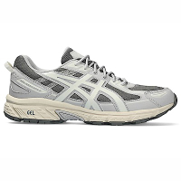 Asics Gel-venture 6 1203A297-022 男女 運動休閒鞋 復古 透氣 舒適 亞瑟士 米灰