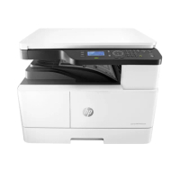 【HP 惠普】LaserJet MFP M42625dn A3 黑白雷射多功能事務機(無傳真)