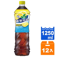 雀巢 檸檬茶 1250ml (12入)/箱【康鄰超市】