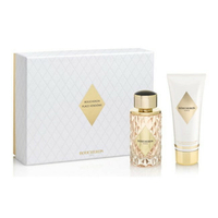 BOUCHERON 絢光女性淡香精禮盒(淡香精50ml+身體乳100ml)｜期間限定◆秋冬迷人香氛