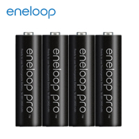 國際牌ENELOOP高容量充電電池 內附4號4入