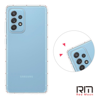 RedMoon 三星 Galaxy A52 / A52 5G / A52s 防摔透明TPU手機軟殼