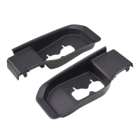 ชุดฝาครอบตะขอเกี่ยวกันชนหน้าสำหรับ Ford Super Duty รุ่น F250/F350/F450/F550/F600 (ปี 2023–2025) เปลี