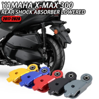 New for Yamaha XMAX300 modified parts reduction code shock absorption seat height reduction body reduction code 3cm 2017-2020