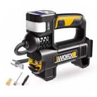 WORX Portable Electric Air Pump Inflator Tools , WU092.9 Worx 20V POWER SHARE PORTABLE TOOL