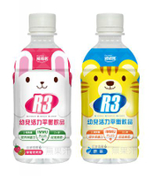 維維樂 R3幼兒活力平衡飲品/電解質補給-原味(柚子)/草莓奇異果【悅兒園婦幼生活館】