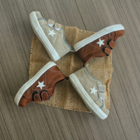 sepatu sneaker anak usia 1 s/d 3 tahun/sepatu sneaker anak murah