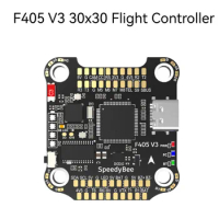 SpeedyBee F405 V3 Flight Controller F4 FC 30x30MM BMI270 / Bluetooth / OSD / Barometer / Blackbox For FPV Racing Drone