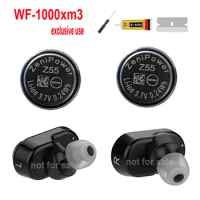 For Z55H Battery For Sony WF-1000XM4 WI-SP600N WF-SP700N WF-SP900 WF-1000XM3 WF-1000X