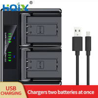 HQIX cho Samsung L77 máy ảnh SLB-0637 pin Bộ sạc kép
