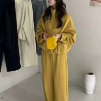 20December - Set nỉ khoá nửa túi sườn