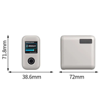 ฝาครอบซิลิโคนสำหรับป้องกัน Anker Zolo 140W ที่ชาร์จ กันกระแทกและกันฝุ่น!