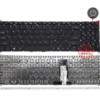 New Laptop US Keyboard for Acer Aspire 3 A317-32 A317-33 A317-52 A715-74G English Keyboard