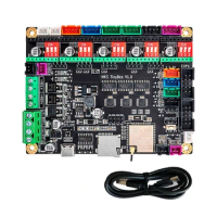 3D Printing Control Board MKS TinyBee Motherboard ESP32 MCU Support 3D For Touch Wifi function WEB Control 3D Printer