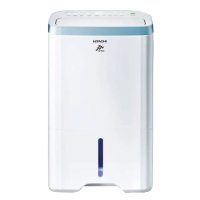 【HITACHI 日立】14公升一級能效清淨型除濕機福利品(RD-280HH1)
