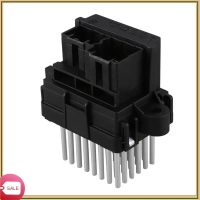 Corcoransu ตัวต้านทานมอเตอร์พัดลมรถยนต์รุ่นพิเศษ DG9H-19E624-AA สำหรับ Ford Fusion Taurus Mondeo 201