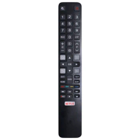 RC802N YAI2 Replace Remote Control for TCL Smart TV 32S6000S 43S6500FS 43DP640 U55P6046 RC802N YAI1 RC802N YUI1