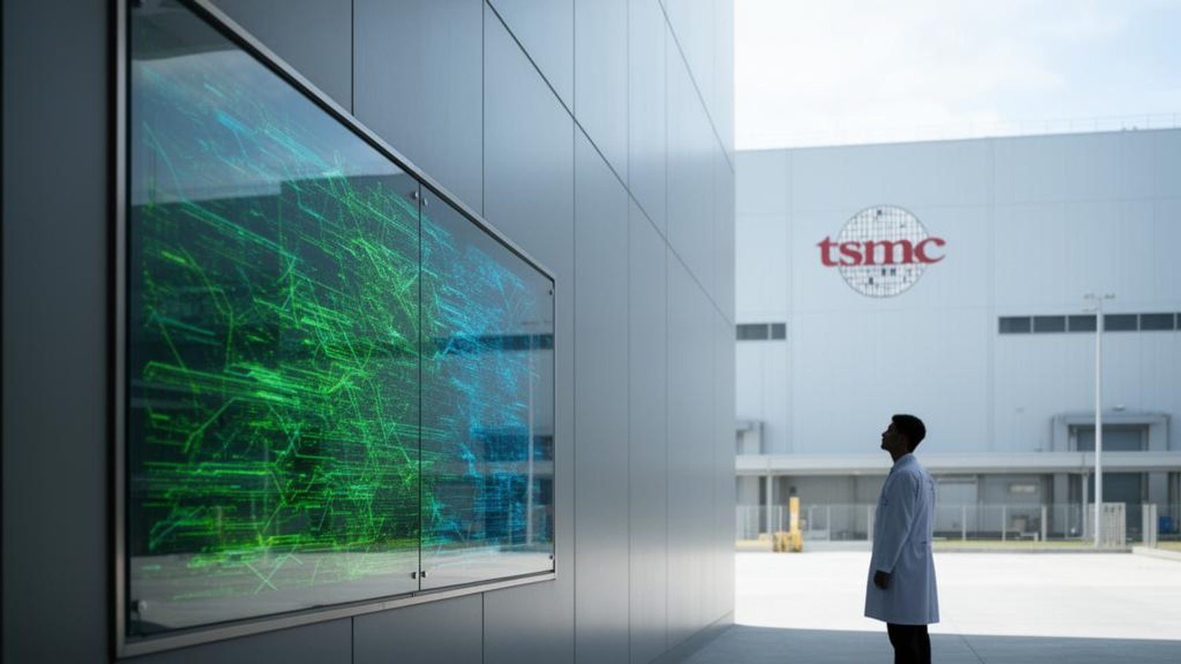 Tsmc Risk Production TSMC's Advanced Packaging Roadmap Takes Major Turn: CoPoS Mass ...