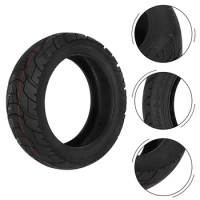 10 Inch 80/65-6.5 Tubeless Road Tire For Kugoo / PRO Balance Car 255*80 Rubber Tubeless Tyre Electric Scooter Accessories
