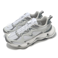 Merrell 戶外鞋 Speedarc Matis 男鞋 灰 白 抽繩 郊山 越野 機能 黃金大底 ML038263